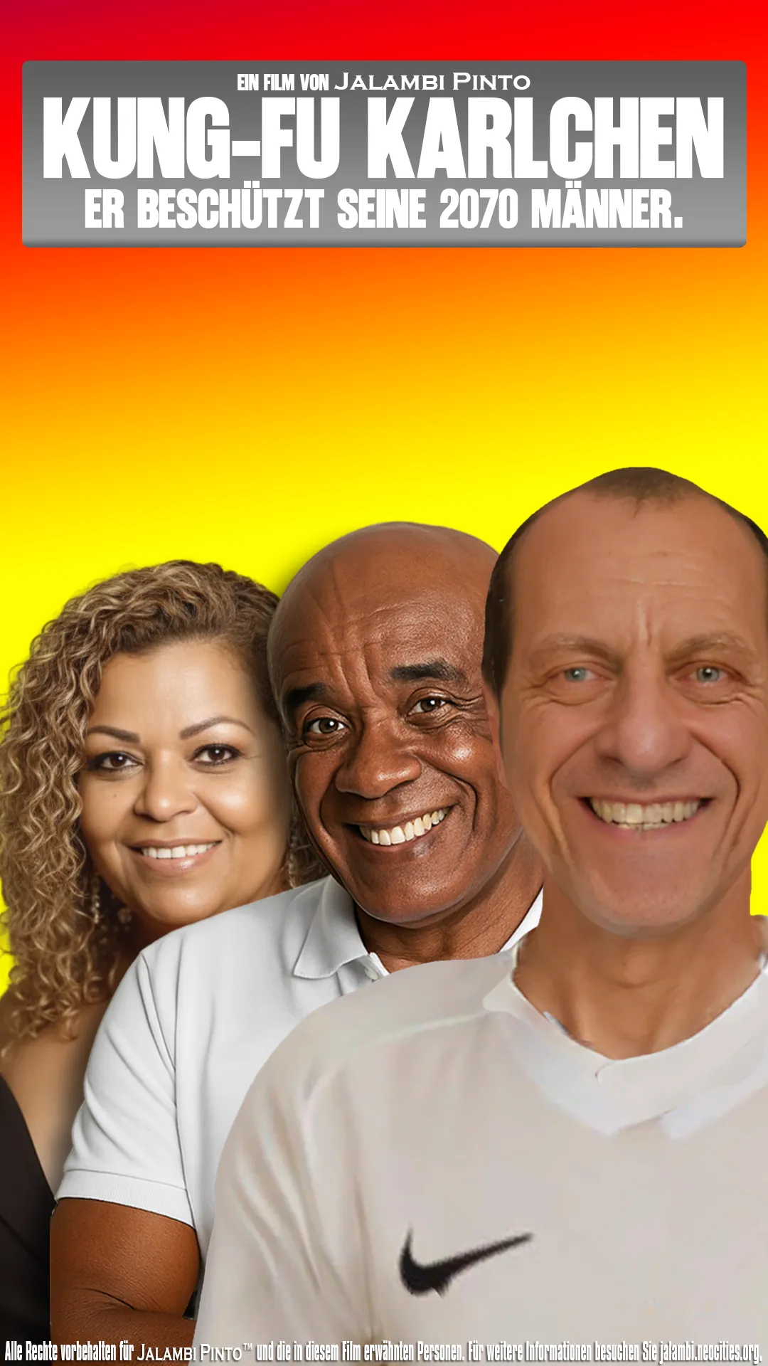 Kung Fu Carlinhos German