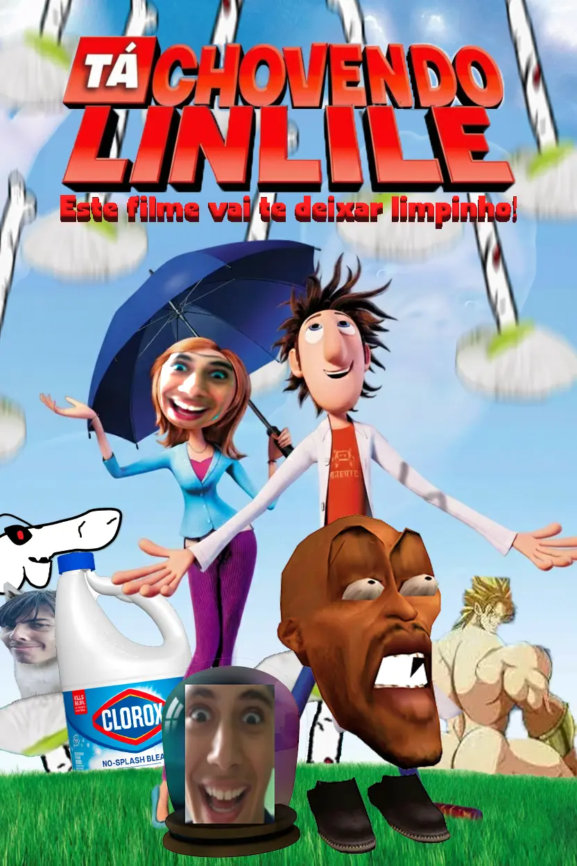 Tá Chovendo Linlile