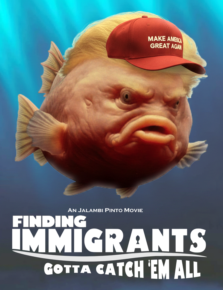 Finding Immigrants Poster