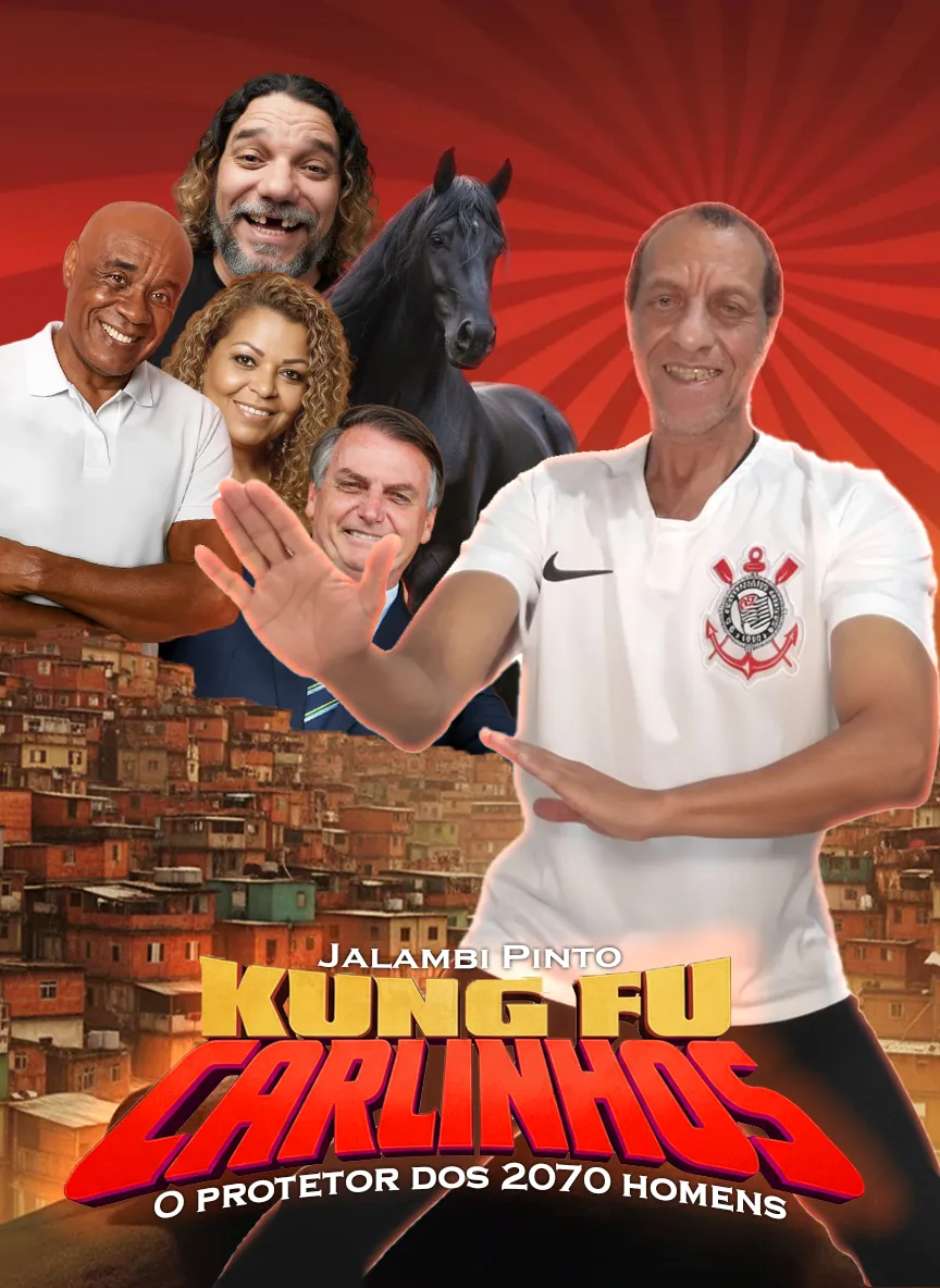 Kung Fu Carlinhos