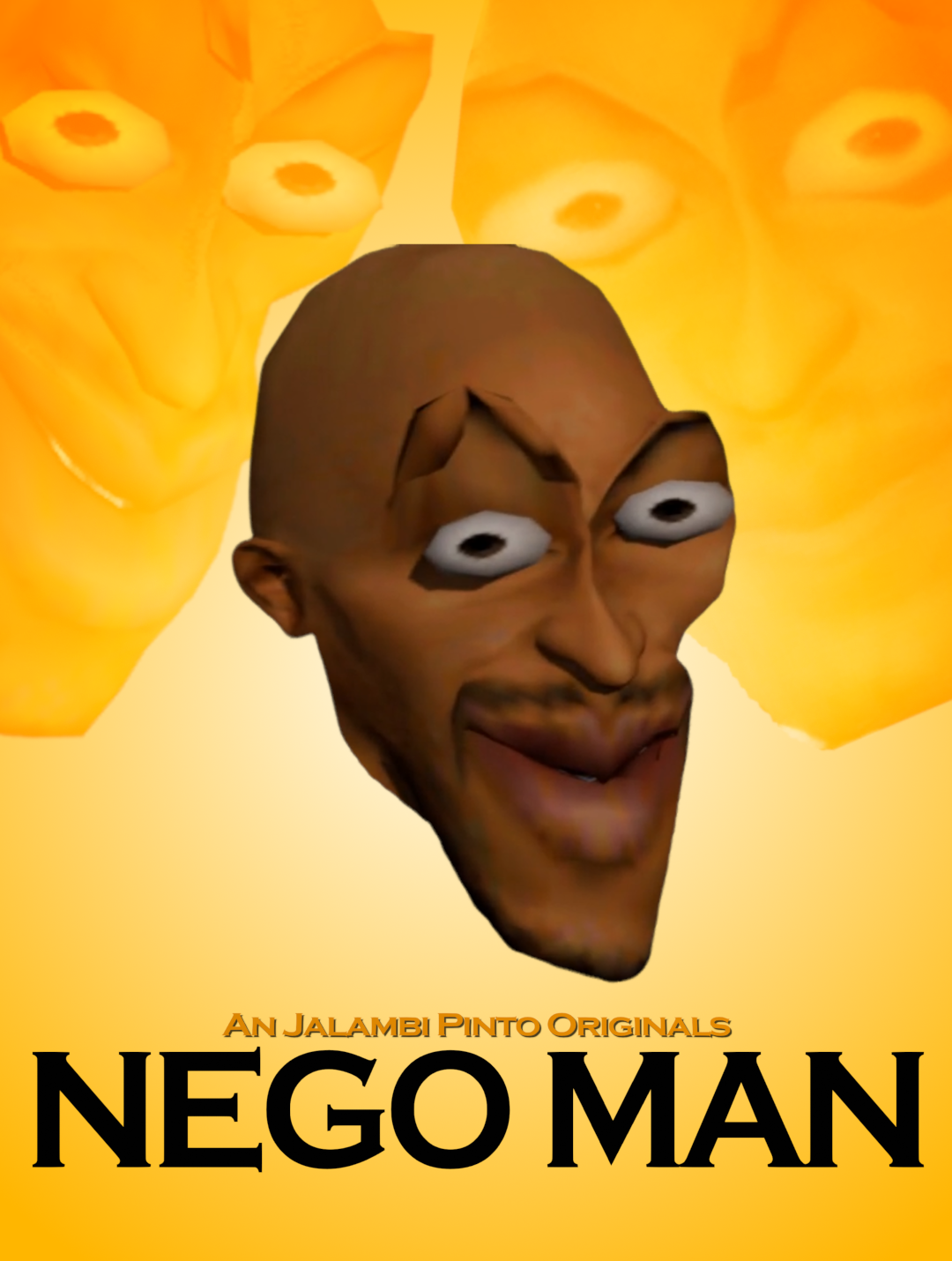 Nego Man - O Filme