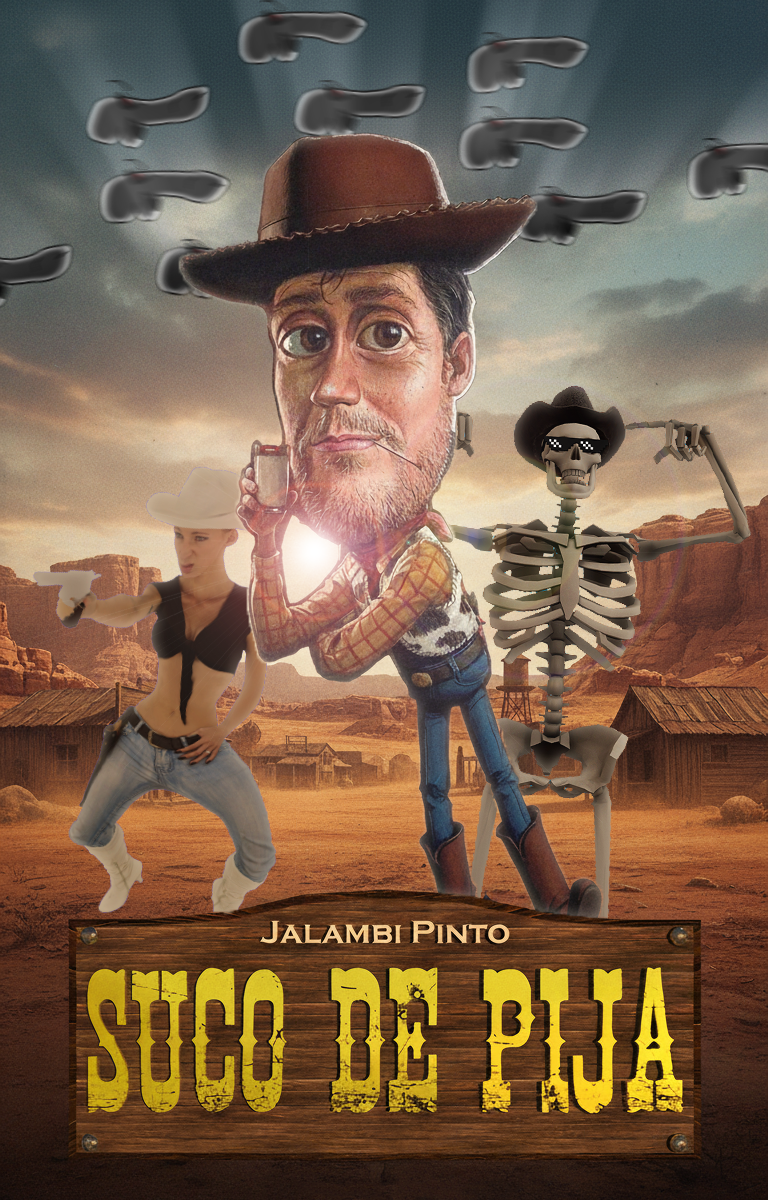 Suco de Pija - Pôster