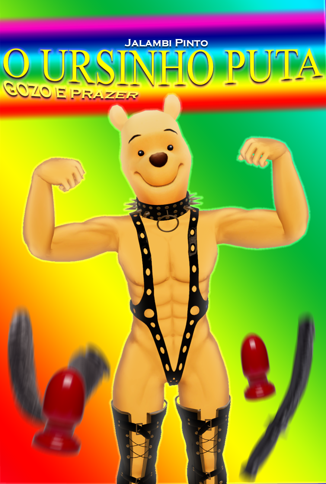 O Ursinho Puta